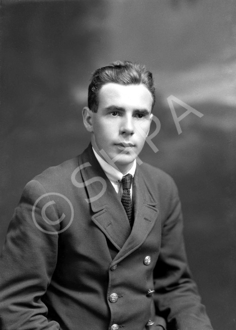 Mr A.D. Munro, Leask House, Kingussie.  