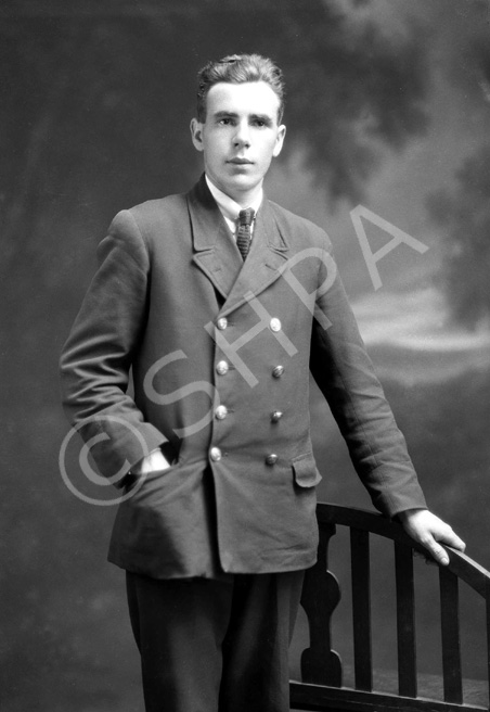 Mr A.D. Munro, Leask House, Kingussie.  