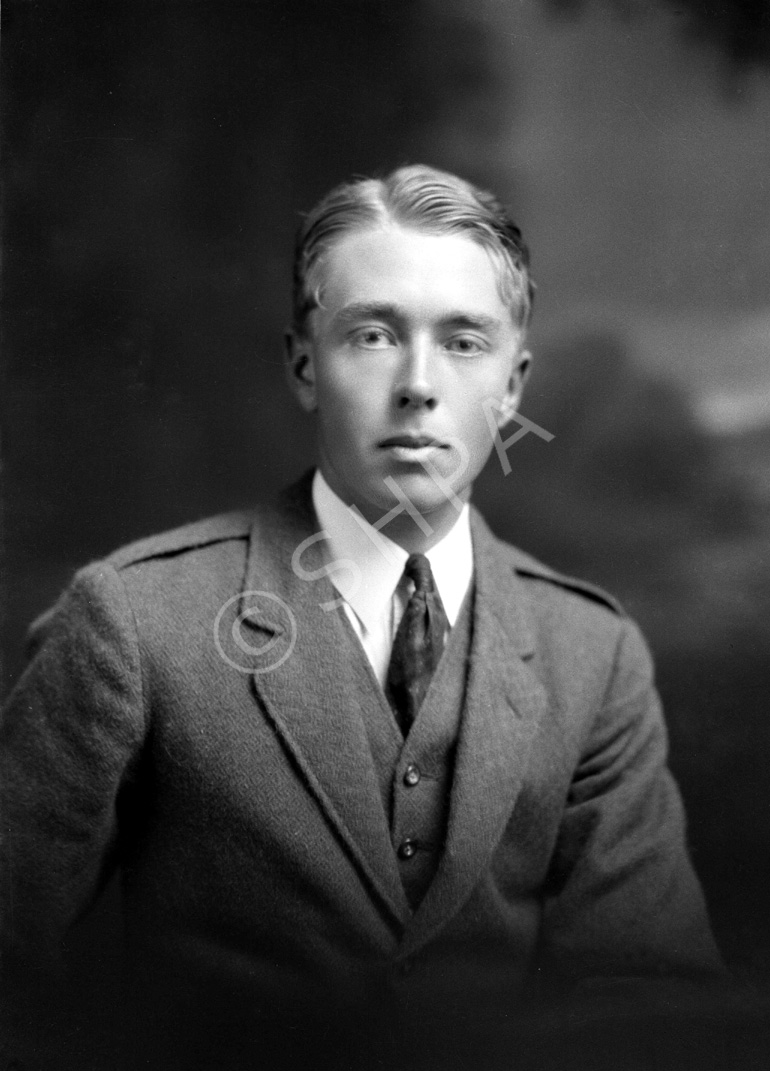 Matheson of Scatwell, Ross-shire. 