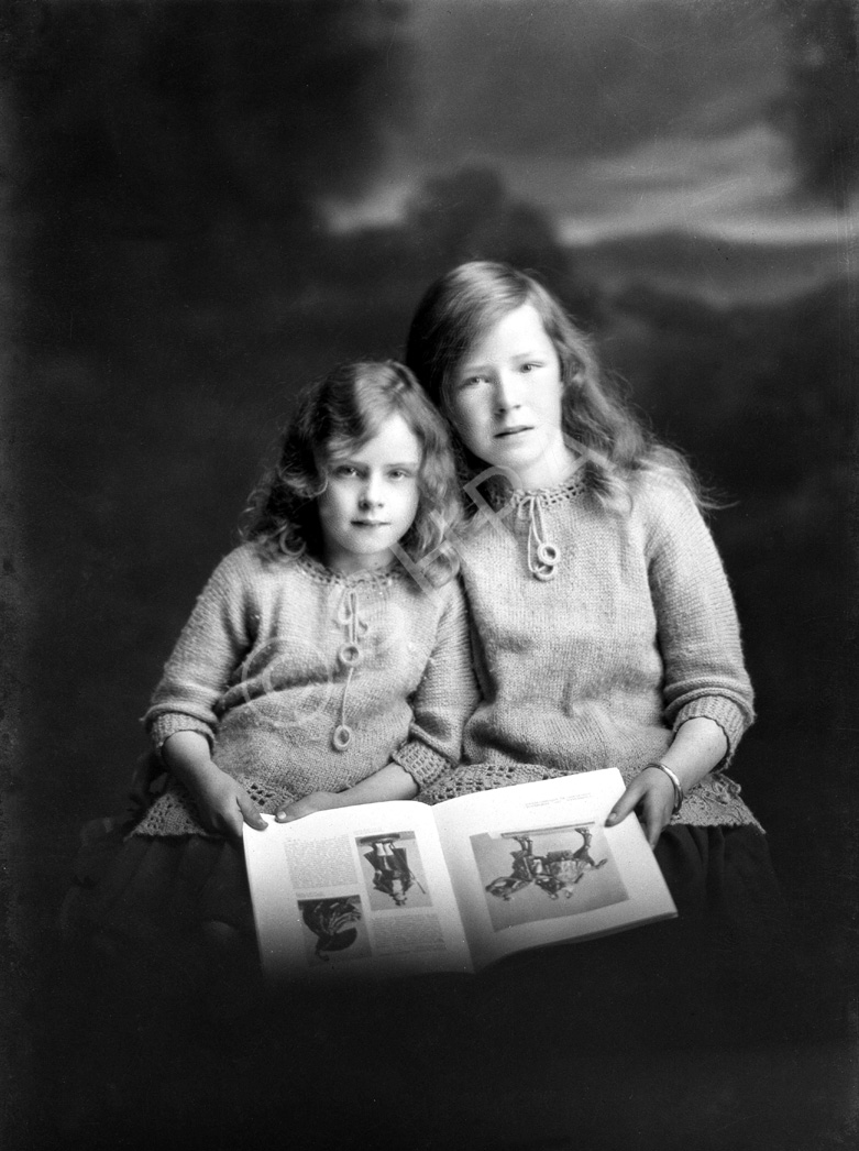 Mrs Chisholm, Dornoch, Sutherland. 