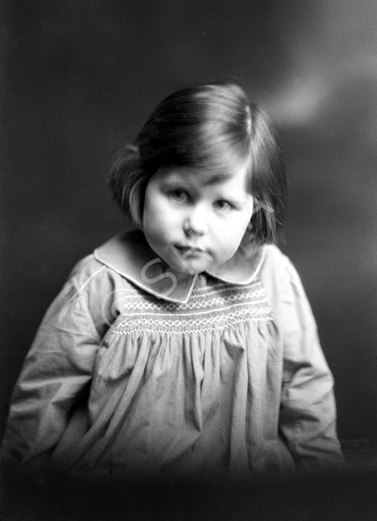 Mrs Morrison, Fortrose.