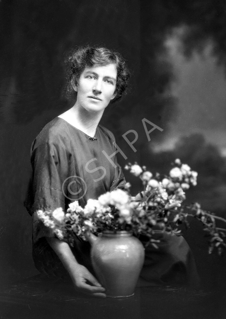 Miss MacDonald, 3 Mill Road, Portree, Isle of Skye.