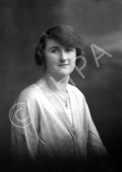 Miss Mackenzie, Glenmoriston. 