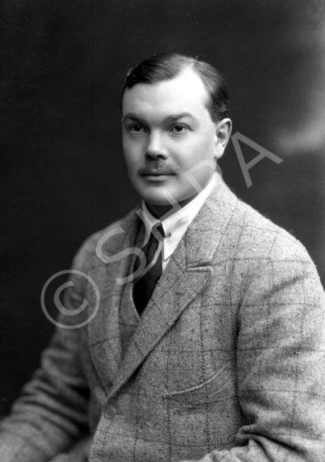 Mr H.S Cox, Murthly, Perth.  