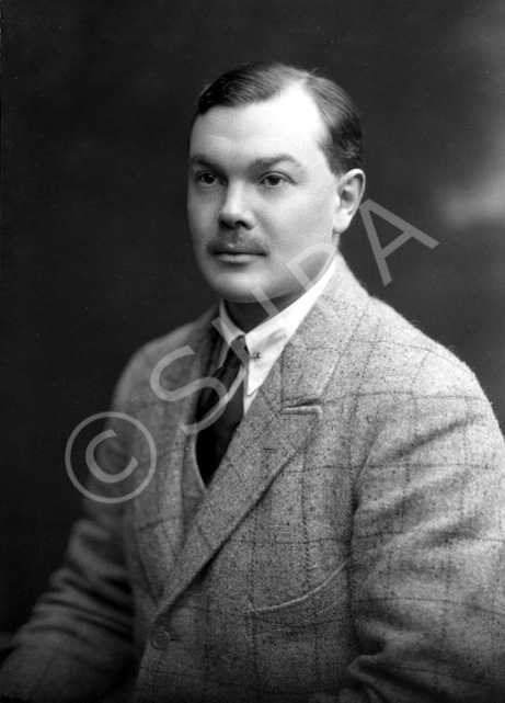 Mr H.S Cox, Murthly, Perth. 