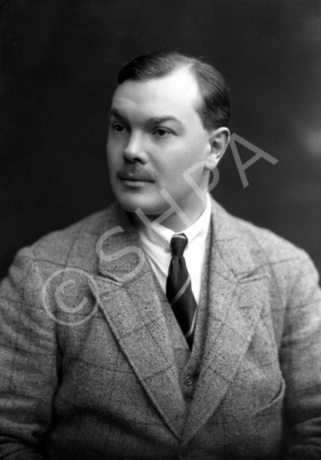Mr H.S Cox, Murthly, Perth. 