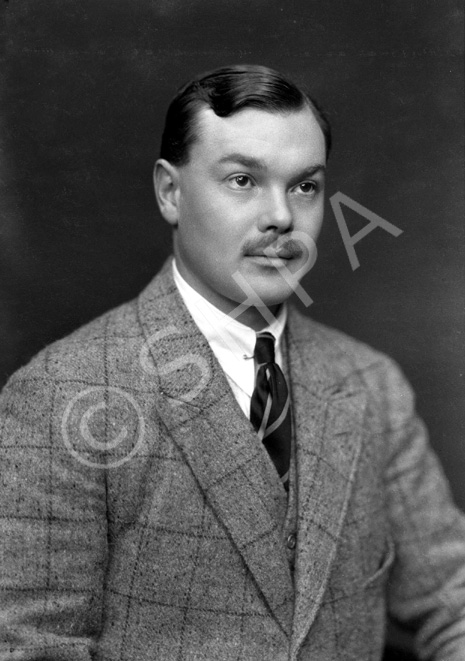 Mr H.S Cox, Murthly, Perth. 