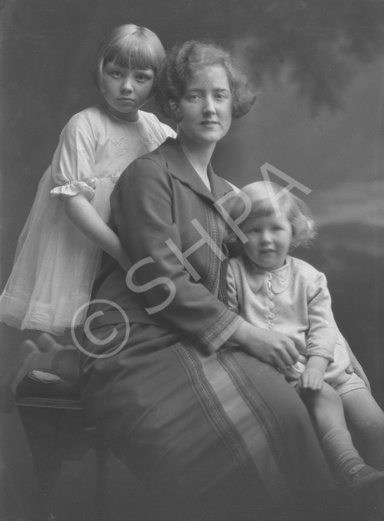 Mrs Mackay, The Bught, Inverness.  