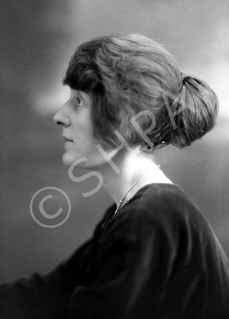 Miss Robertson, Ardross Street, Inverness.  