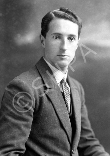Dr S. Mackay, The Manse, Betty Hill, nr. Thurso. (Husband of 25386).