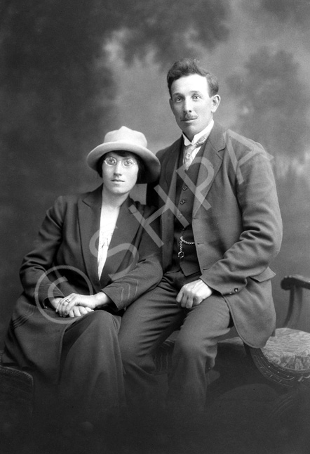 Mr D. Munro, Cullain Mains (?), Culrain. 