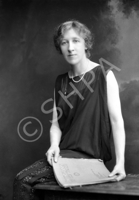 A.H. Mackenzie, Balintore.