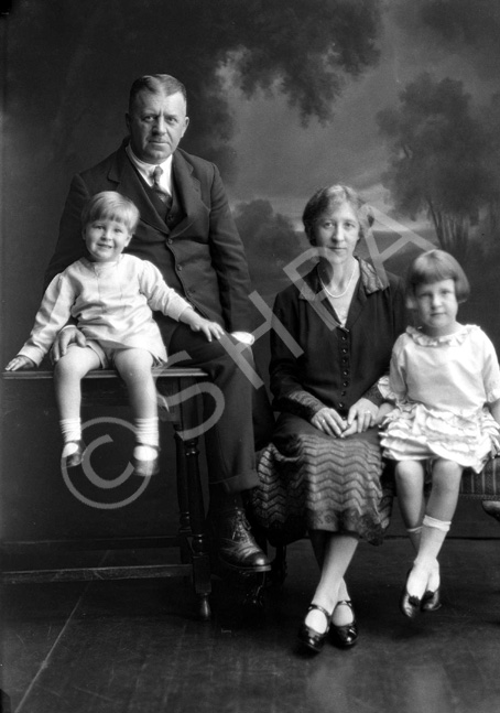 A.H. Mackenzie, Balintore.