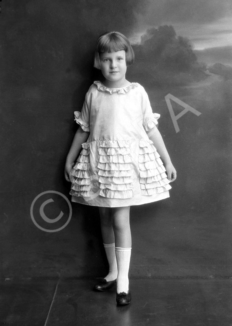 A.H. Mackenzie, Balintore.