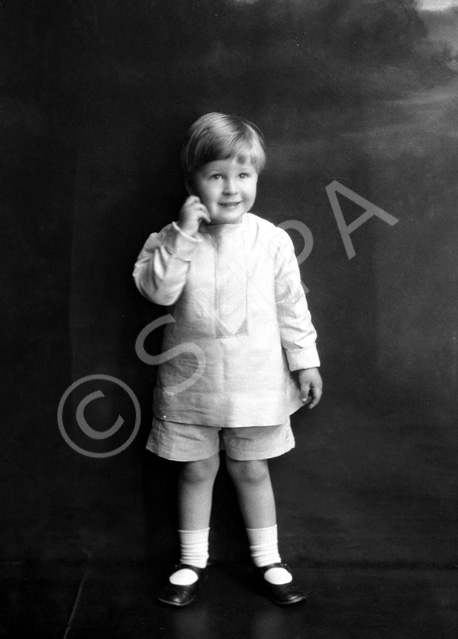 A.H. Mackenzie, Balintore.