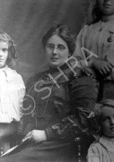 Mrs MacDonald, Whitebridge. 