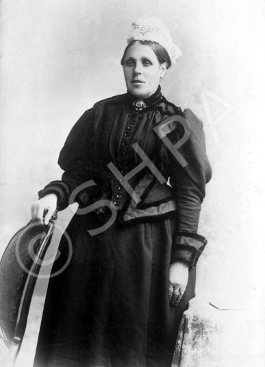 Miss Fraser, c/o Miss Mackenzie, Balavil, Conon Bridge. 