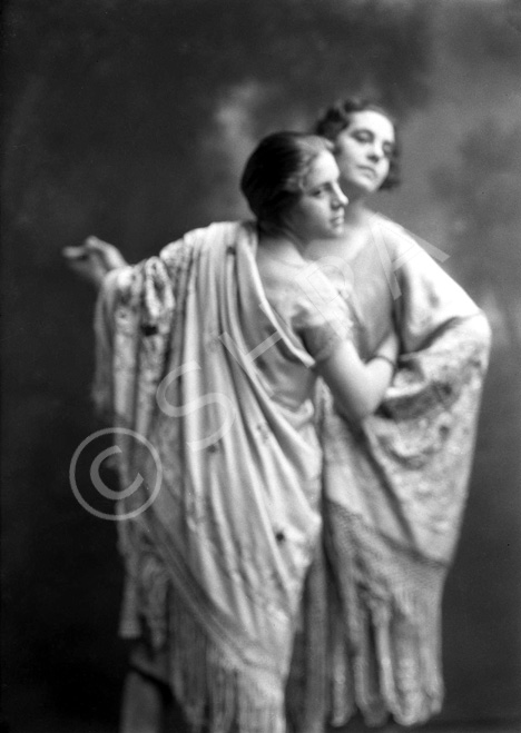 MacDonald, Union Road, Inverness. Possibly sisters. 