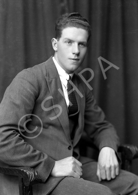 Ian Cameron, Lethan. 