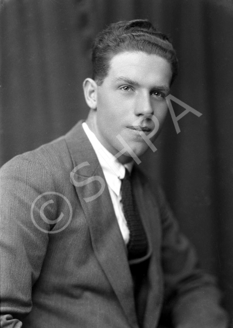 Ian Cameron, Lethan. 