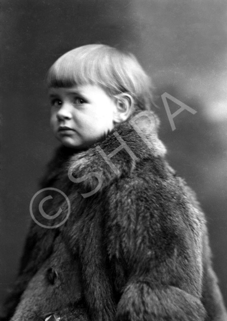 Child of Dr. Ross. 