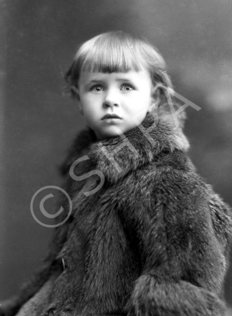 Child of Dr. Ross.