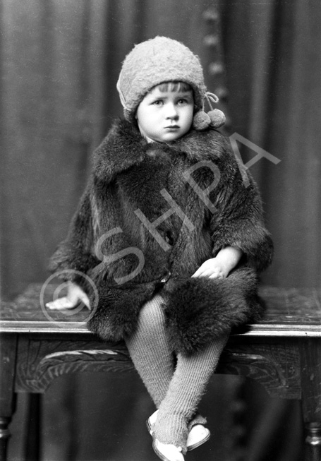 Child of Dr. Ross.
