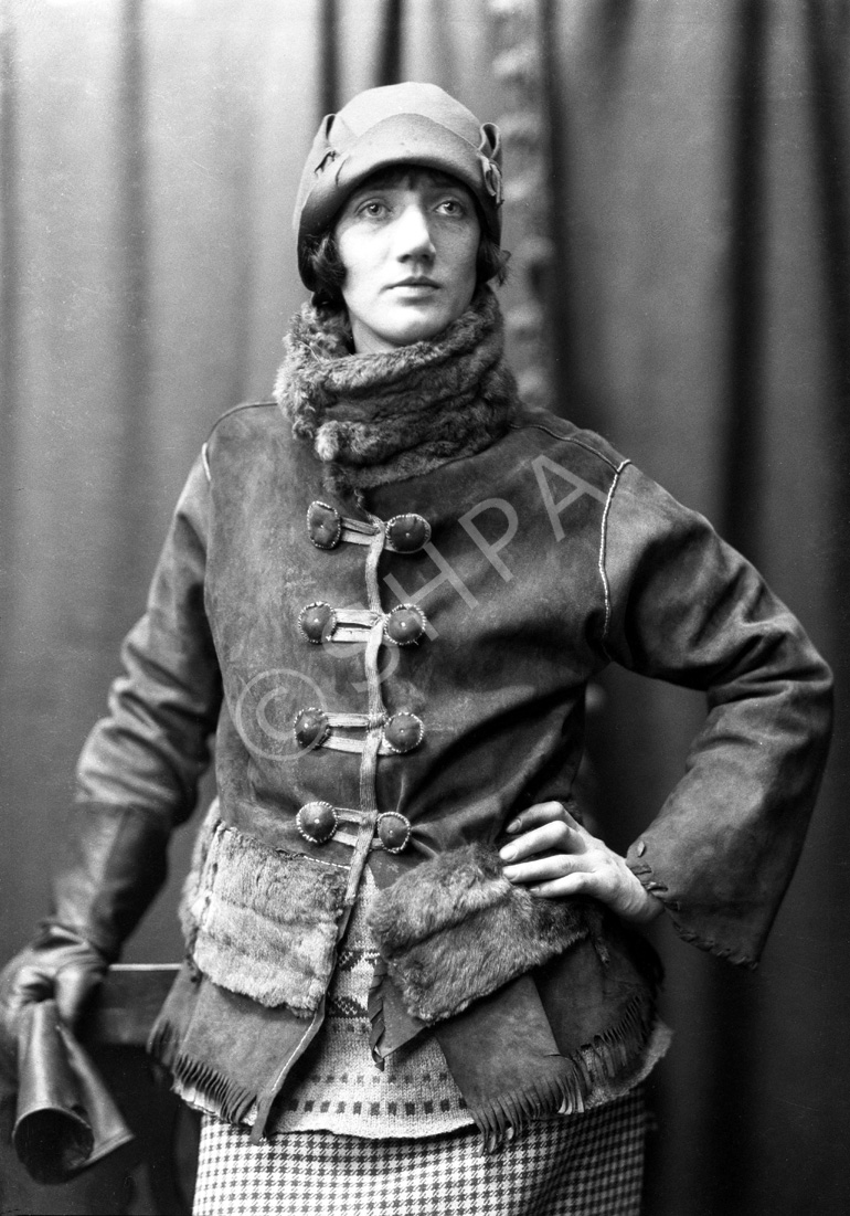 Miss Jenny Mirtle, Planefield Road, Inverness.   