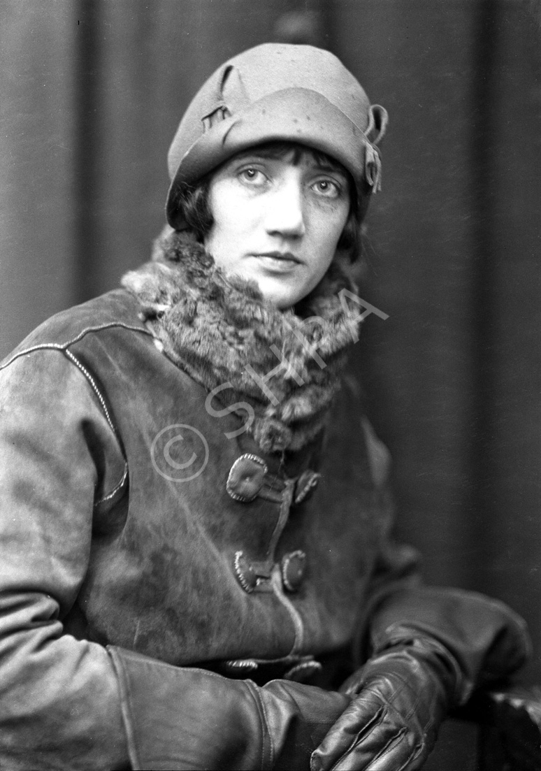 Miss Jenny Mirtle, Planefield Road, Inverness.