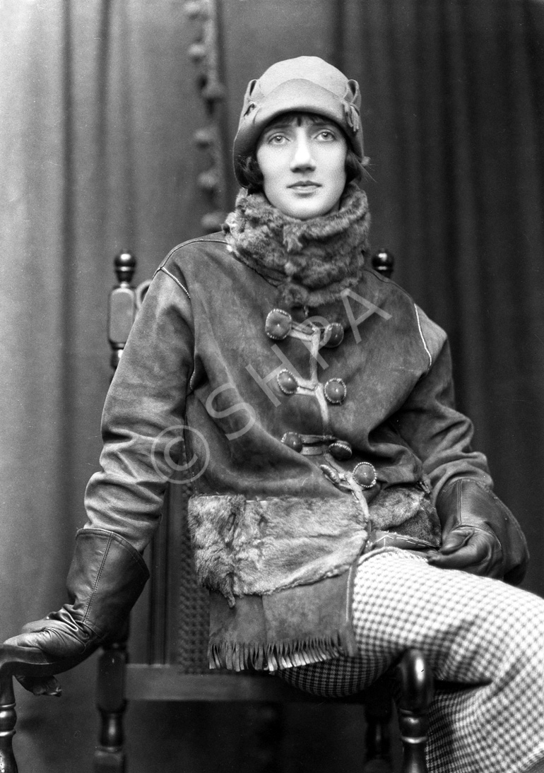 Miss Jenny Mirtle, Planefield Road, Inverness.