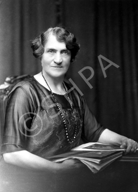 Miss Marr, Cullaird Road, Inverness. 