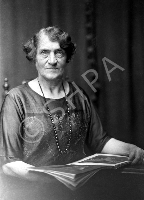 Miss Marr, Cullaird Road, Inverness. 