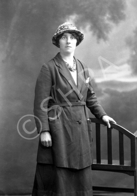 Miss Chisholm.