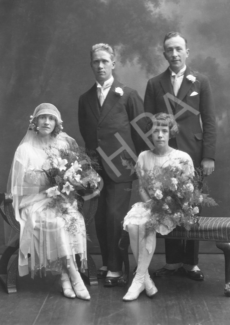 Reid bridal group, chemist, Wick. 