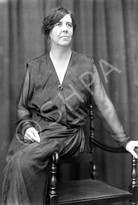 Mrs Watt, Rosemount, Dingwall. 