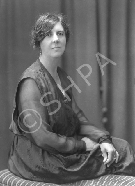 Mrs Watt, Rosemount, Dingwall. 