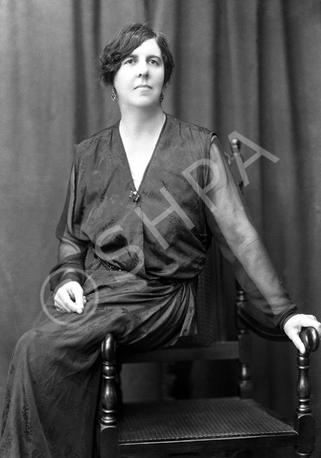 Mrs Watt, Rosemount, Dingwall. 