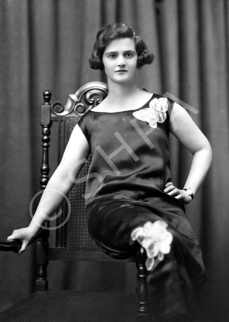 Miss G. Nisbet,  Ardconnel Terrace, Inverness. 