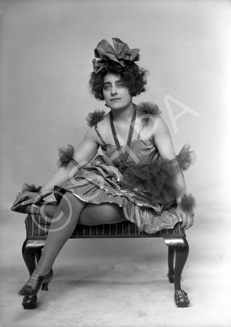 Mame Gordon, Bridge Street, Inverness.