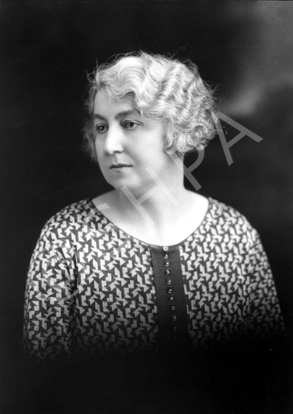 Miss MacLean, Church Street, Inverness.
