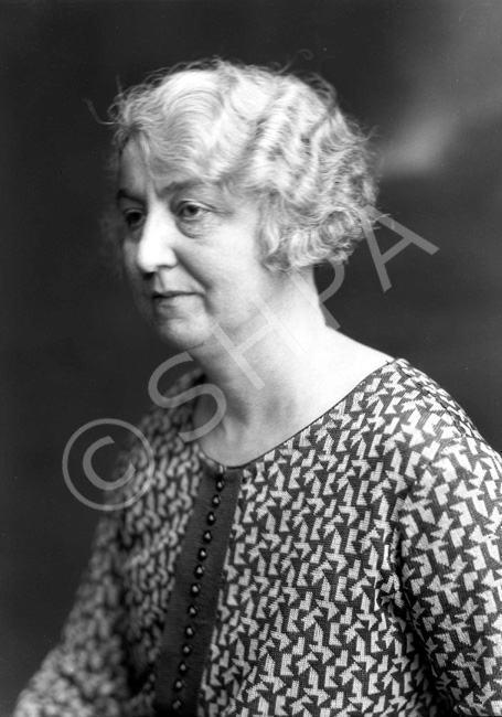 Miss MacLean, Church Street, Inverness.