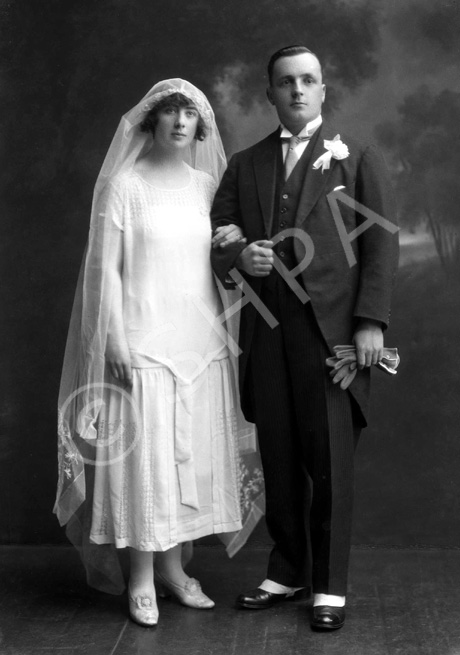 Mrs MacDonald, Viewfield Farm. 