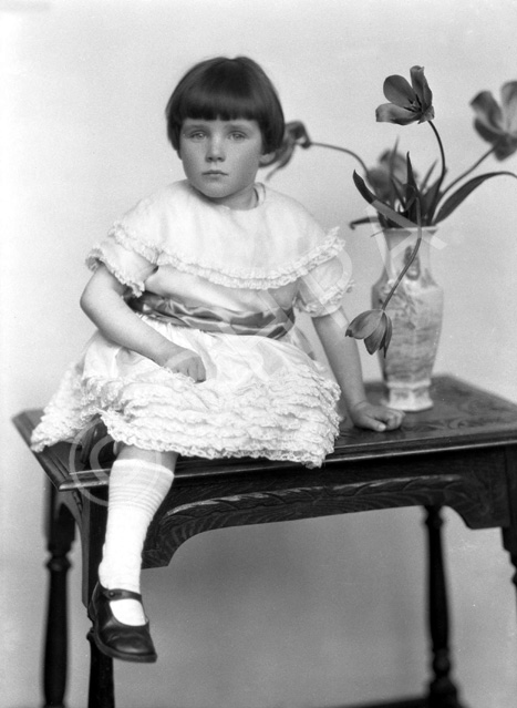 Mrs Matheson, Castlehill. 