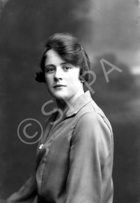 Miss MacLennan. 