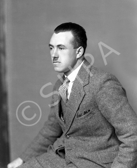 Mr N.F Stewart.  