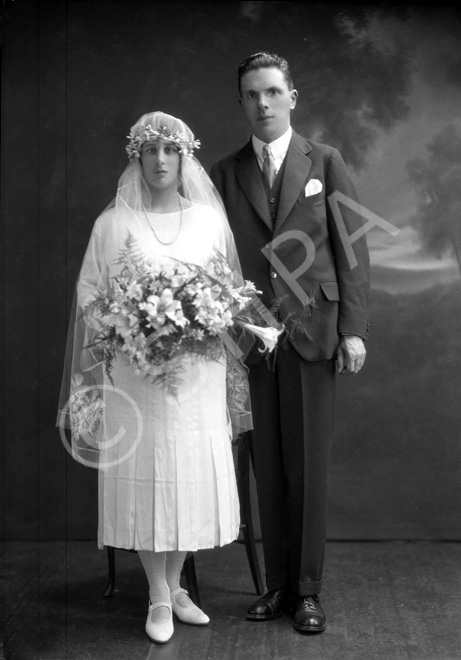 Walker bridal.  