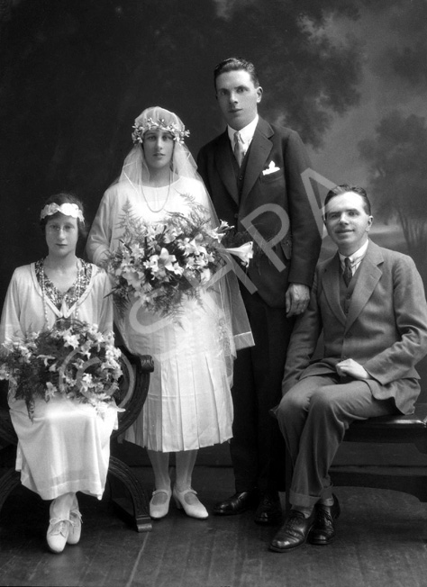 Walker bridal.  