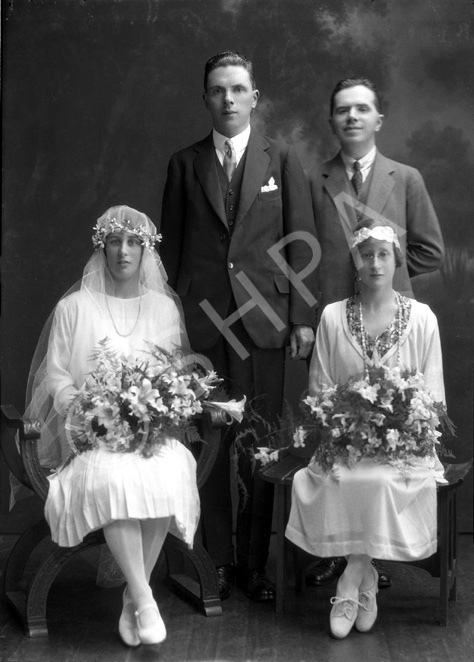 Walker bridal.  