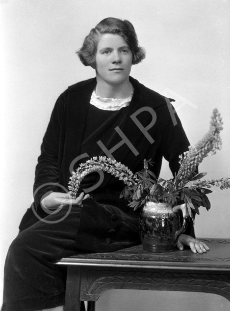 Miss Fraser.