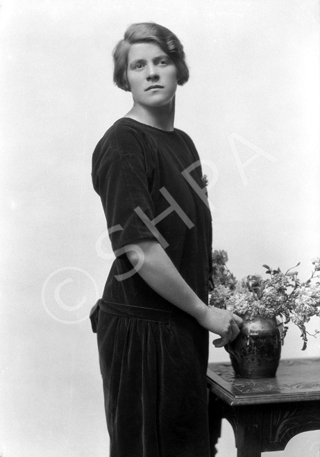 Miss Fraser.